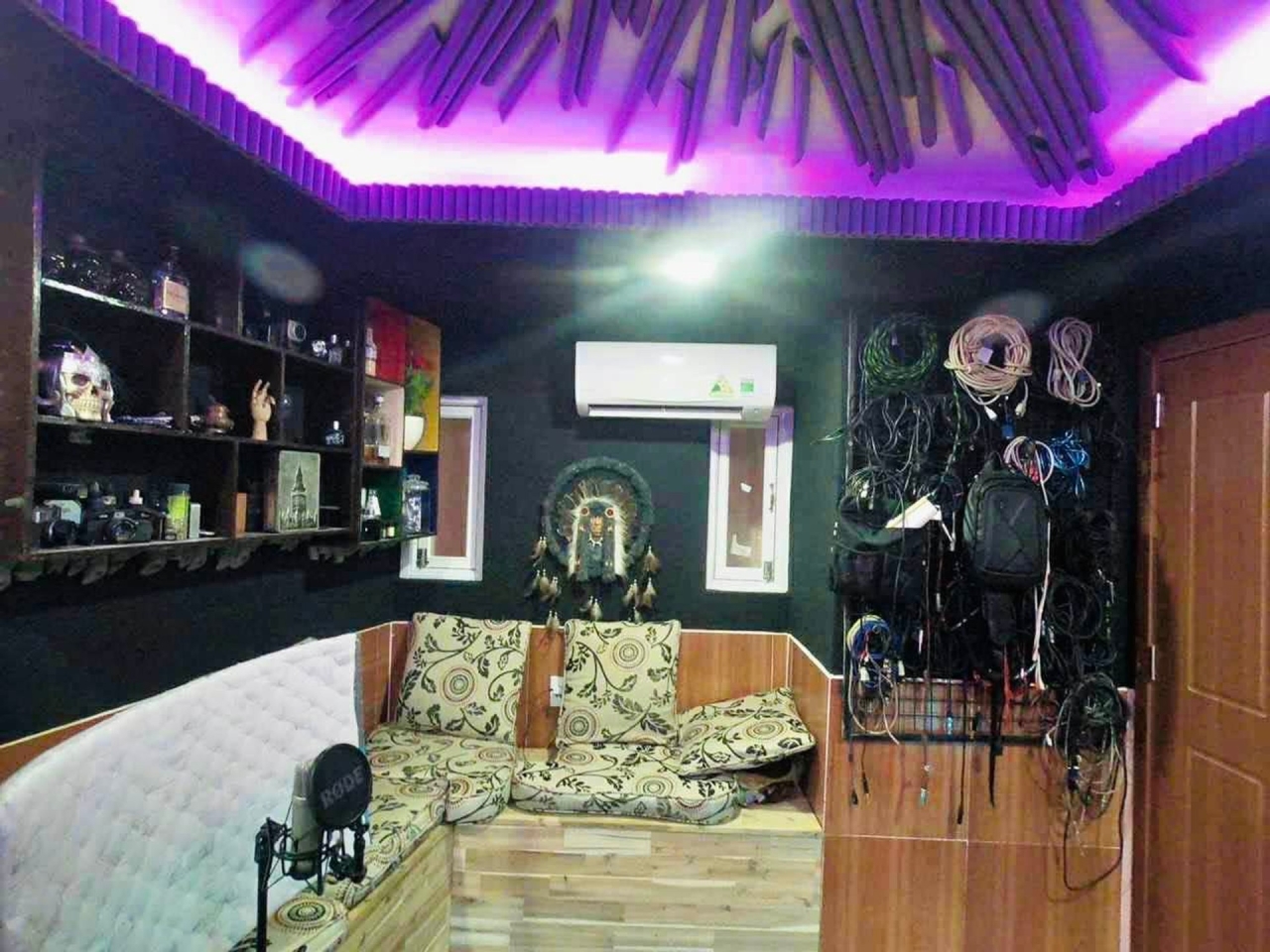 [D2344] Nhà Mới Đặng Thùy Trâm Sát ĐH Văn Lang - Dòng Tiền Đỉnh 40Tr/Tháng!